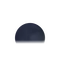 Neumond mit Horizont