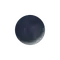 Zunehmende Sichel mit Horizont