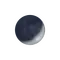 Zunehmende Sichel mit Horizont