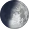 Zunehmender Mond