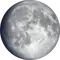 Zunehmender Mond