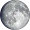 Zunehmender Mond