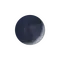 Zunehmende Sichel mit Horizont