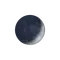 Zunehmende Sichel mit Horizont