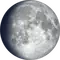 Zunehmender Mond