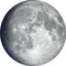 Zunehmender Mond
