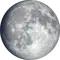 Zunehmender Mond
