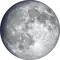 Zunehmender Mond