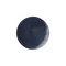 Zunehmende Sichel mit Horizont