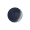 Zunehmende Sichel mit Horizont
