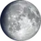 Zunehmender Mond
