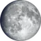 Zunehmender Mond