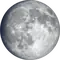 Zunehmender Mond