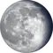 Abnehmender Mond