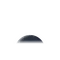 Abnehmende Sichel mit Horizont