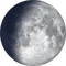 Zunehmender Mond