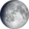 Zunehmender Mond