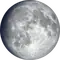 Zunehmender Mond
