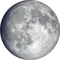 Zunehmender Mond