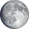 Zunehmender Mond
