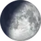 Zunehmender Mond