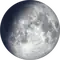 Zunehmender Mond