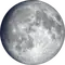 Zunehmender Mond