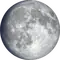 Zunehmender Mond