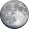 Zunehmender Mond