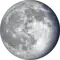 Abnehmender Mond