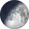 Zunehmender Mond
