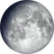 Zunehmender Mond