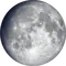 Zunehmender Mond