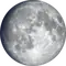 Zunehmender Mond