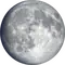 Zunehmender Mond