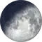 Zunehmender Mond