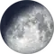 Zunehmender Mond
