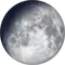 Zunehmender Mond