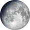 Zunehmender Mond