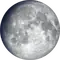 Zunehmender Mond