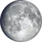 Zunehmender Mond