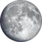 Zunehmender Mond