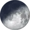 Zunehmender Mond
