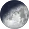 Zunehmender Mond