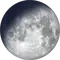 Zunehmender Mond