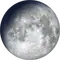 Zunehmender Mond