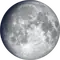 Zunehmender Mond