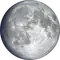 Zunehmender Mond
