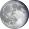 Abnehmender Mond