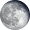 Abnehmender Mond